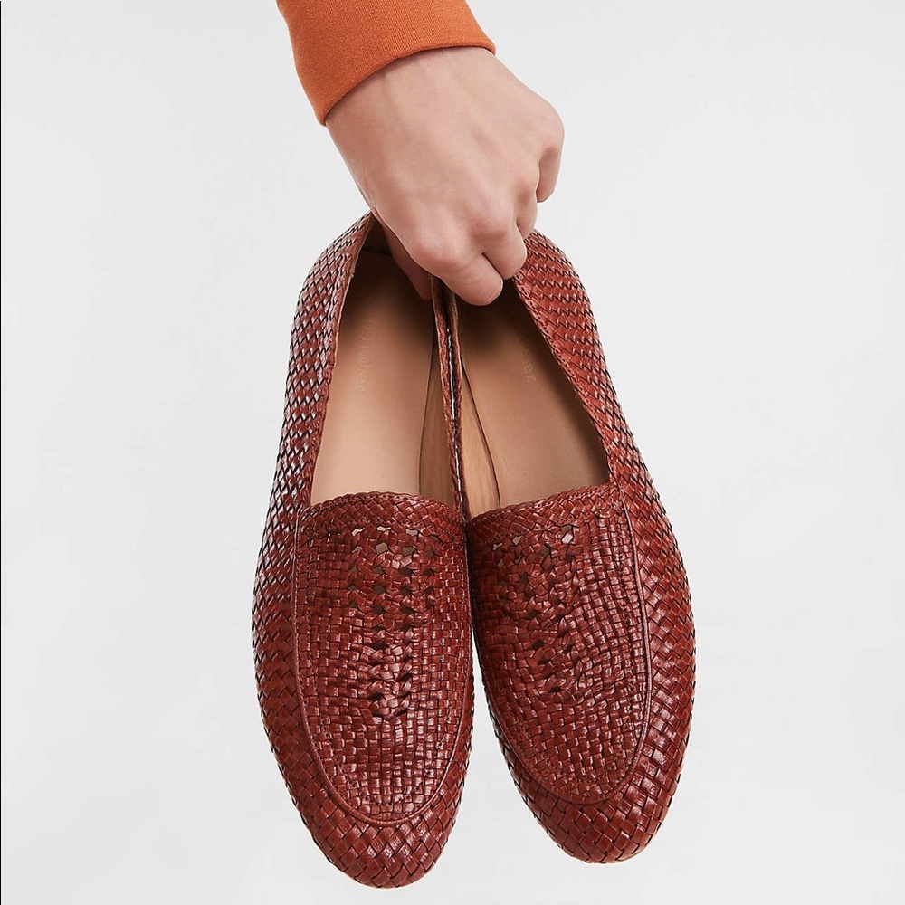 Lou & Grey Salt + Umber Sorrento Loafers